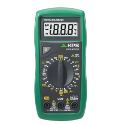 Multimetro digitale compatto kps 2000counts [kps-mt420]
