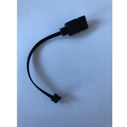 Cavo gamdias chione 5v3p per telecomando 10cm [gamchionectrl]