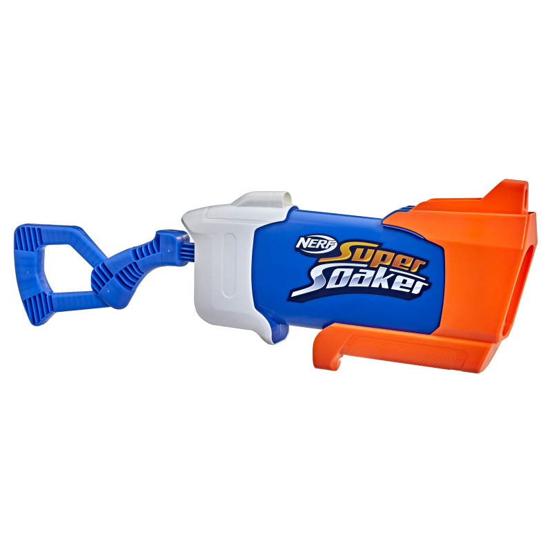 Pistola ad acqua hasbro nerf super soaker rainstorm