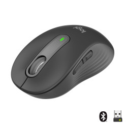 Mouse logitech signature m650 per business grafite [910-006274]