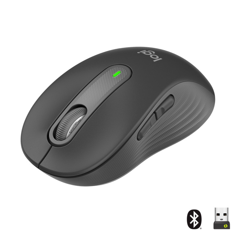 Mouse logitech signature m650 per business grafite [910-006274]