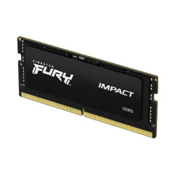 Ram dimm ddr5 32gb kingston technology fury impact 4800mhz cl38 [kf548s38ib-32]