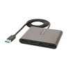 Adattatore usb startech.com usb-a hdmi 4x1080p [usb32hd4]