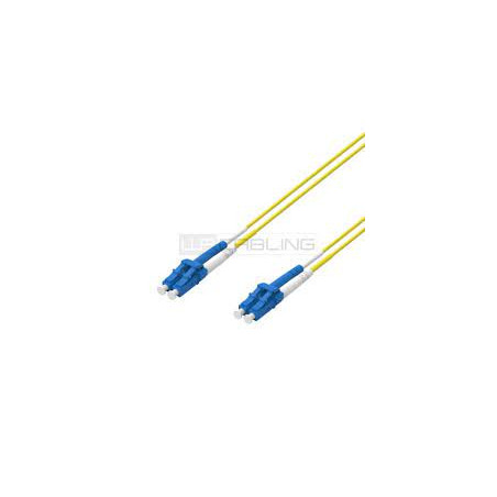 Cavo patch wp europe in fibra ottica 2fo os2 scd/scd 5m giallo [wpc-fp0-9scsc-050]
