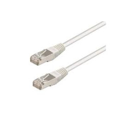 Cavo patch f/utp wp europe cat.5e pvc 2m grigio [wpc-pat-5f020]