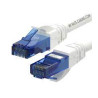 Cavo patch f/utp wp europe cat.5e pvc 3m bianco [wpc-pat-5u030w]