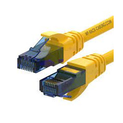 Cavo patch u/utp wp europe cat.5e pvc 3m giallo [wpc-pat-5u030y]