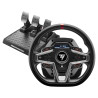 Volante e pedaliera thrustmaster t248 per xbox series x/s, xbox one,