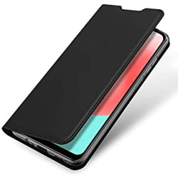 Custodia celly wally per galaxy a23 5g nero [wally1015]