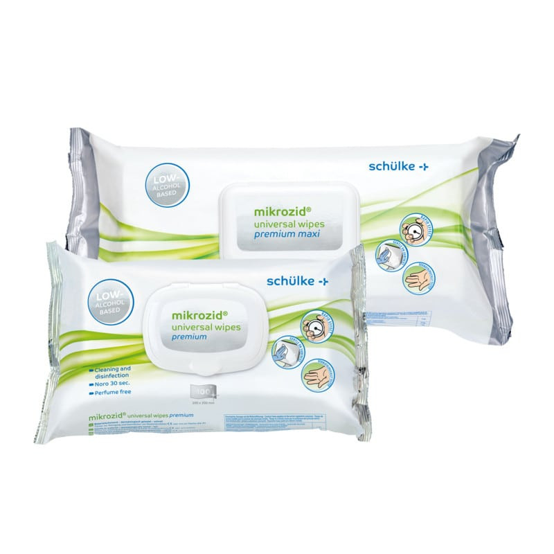 Salviettine mikrozid universali 100pz [70000038]