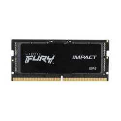 Ram so-dimm ddr5 16gb kingston technology fury impact 1x 16gb