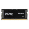 ram so-dimm ddr5 16gb kingston technology fury impact 1x 16gb