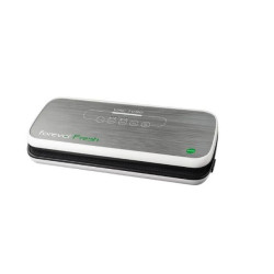 Macchina per sottovuoto macom forever fresh 829 mbar nero/acciaio