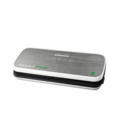 Macchina per sottovuoto macom forever fresh 829 mbar nero/acciaio