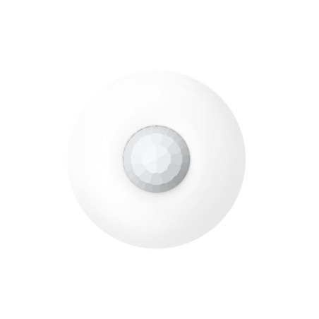 Rivelatore pir hikvision wireless 109,5g soffitto 12m/360a bianco