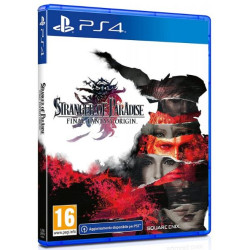 Videogioco square enix stranger of paradise final fantasy origin