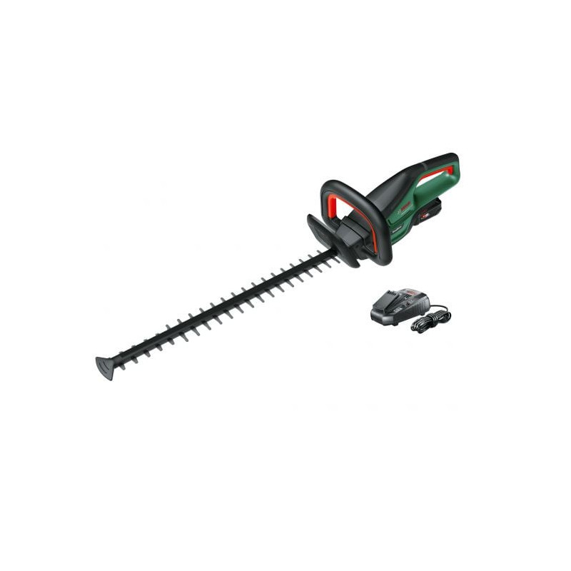 Tagliasiepi a batteria bosch 0600849k01 universalhedgecut 18-50