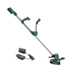 Decespugliatore a batteria bosch universalgrasscut 18v-260 1x2.0ah