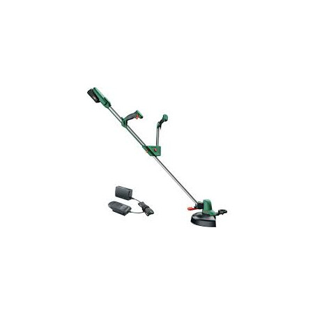 Decespugliatore a batteria bosch universalgrasscut 18v-260 1x2.0ah