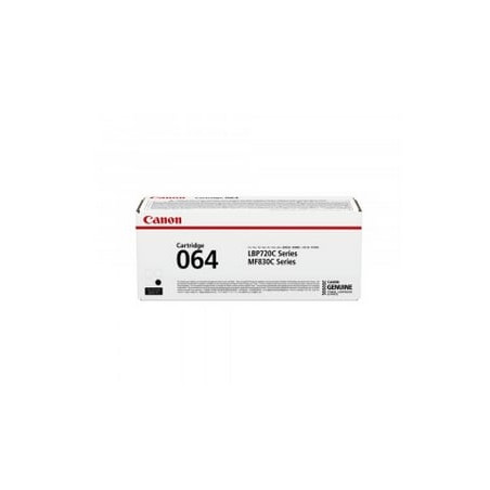 Toner canon 064 6.000 pagine nero [4937c001]