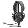Cuffie da gioco itek h500 7.1 virtuale contr. volume rgb led usb