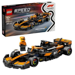 Lego speed champions mclaren f1 team mcl38 77251
