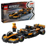 Lego speed champions mclaren f1 team mcl38 77251