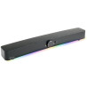 Soundbar itek s100 gaming rgb bluetooth jack 2x3.5mm uscita microfono