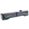 Soundbar itek s101 gaming rgb bluetooth jack 3.5mm touch modalita'