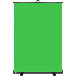 Schermo itek 148x190cm tessuto premium telaio pneumatico a x base