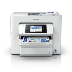 Stampante multifunzione epson wf-c4810dtwf [c11cj05403]