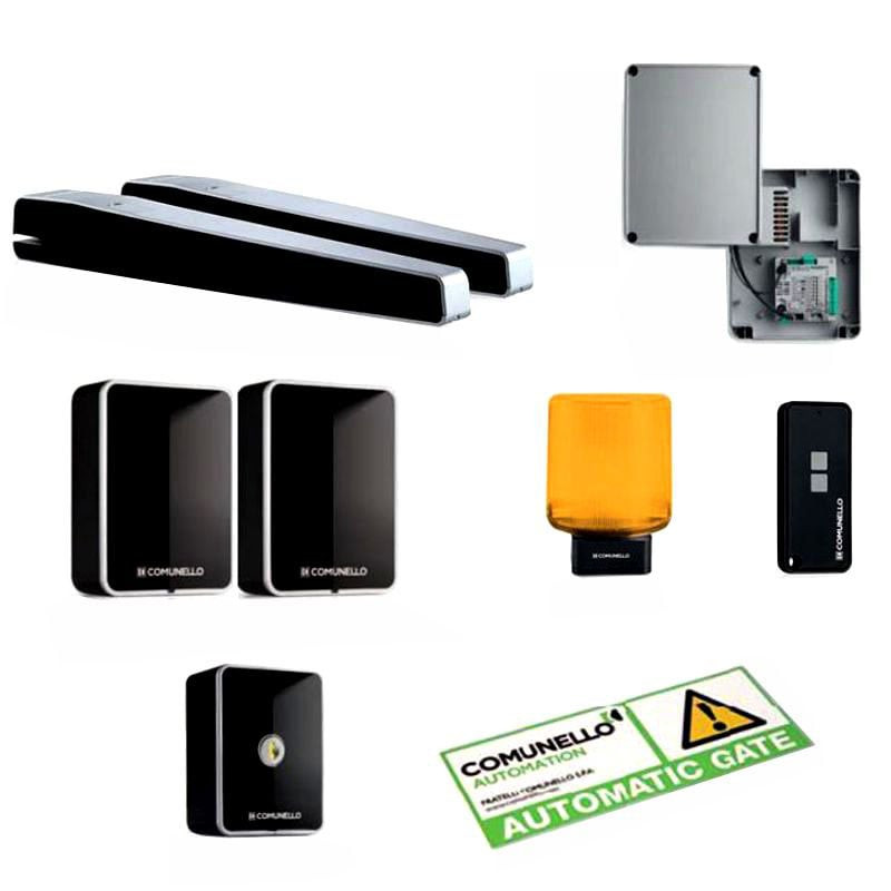 Automazione cancelli battenti comunello abacus 300 fc [gkas300mlb908]