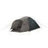 Tenda easy camp quasar 300 a cupola 3 personne blu/acciaio [120417]