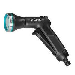 Pistola a spruzzo d'acqua gardena ecoline bew nero [18910-20]