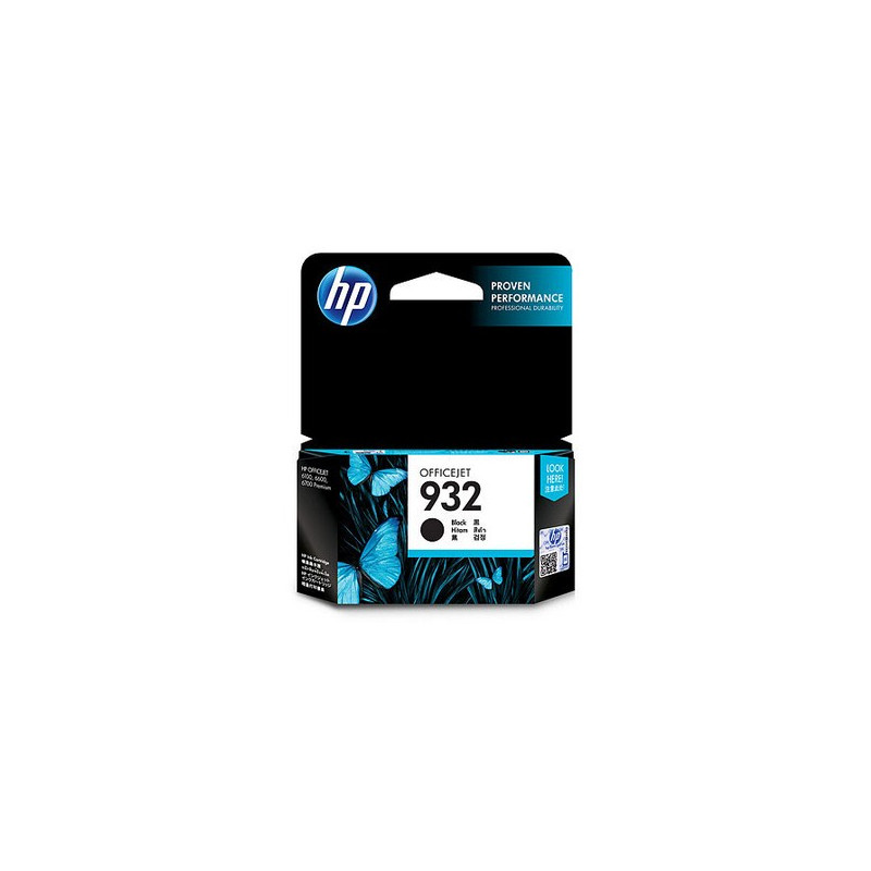 Cartuccia hp nero 932 [cn057ae]