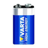 Pila varta high energy 9v alcaline [04922121111]