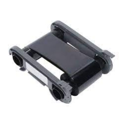 Nastro di stampa evolis monocromatico nero per primacy 2 2000stampe/rotolo