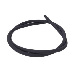 Tubo alphacool alphatube tpv 16/10mm 3.3m nero opaco [17490]