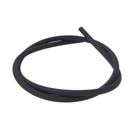 Tubo alphacool alphatube tpv 16/10mm 3.3m nero opaco [17490]
