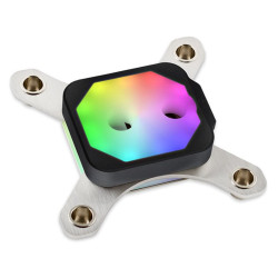 Waterblock aqua computer cuplex kryos next rgbpx nero lga 1700 acetal/nickel
