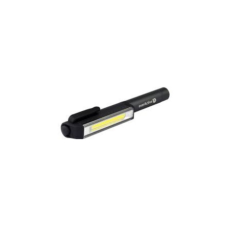 Torcia da officina led everactive wl-200 3w 200 lumen [wl200]