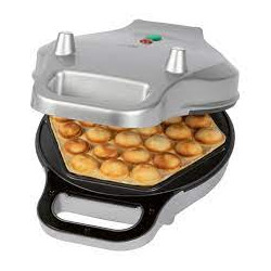 Macchina per waffle clatronic 700w argento [wa 3772]