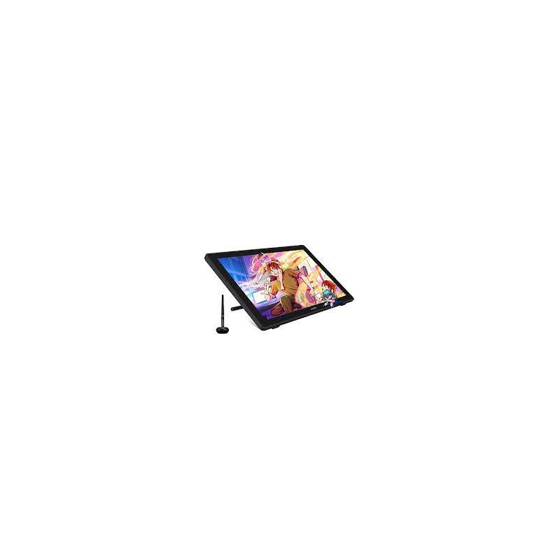 Tavoletta grafica huion kamvas 24 plus display 23.8'' 2560x1440pixel