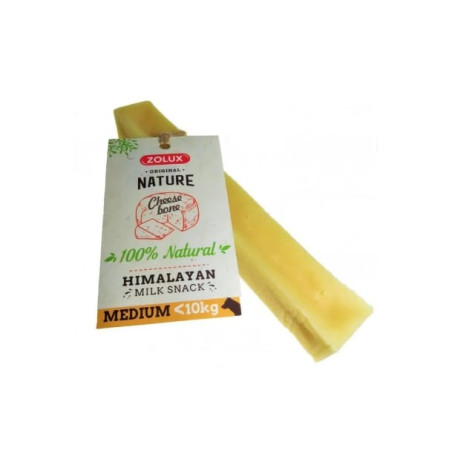 Snack naturale per cane zolux cheese bone 57 g [482311]