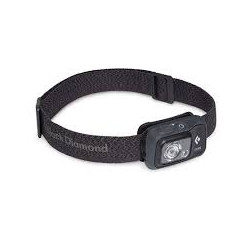 Lampada frontale led black diamond cosmo 350 grigio [bd6206730004all1]