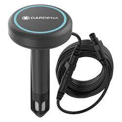 Sensore di umidita' del suolo gardena nero/blu [01867-20]
