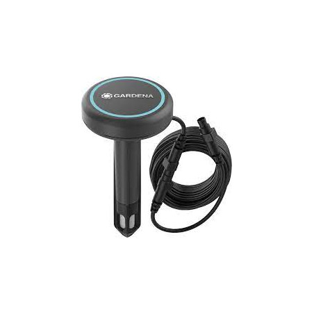 Sensore di umidita' del suolo gardena nero/blu [01867-20]