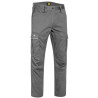 Pantaloni cargo da lavoro diadora 2 tasche anteriori grigio [177649-75070]