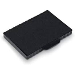 Tampone di ricambio trodat 6/511 8.2x21cm nero 2pz [tr5480b]