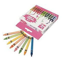 Pastelli cwr a cera 12 pz assortiti [3450/12]